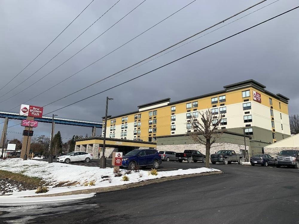 Best Western Plus Clarks Summit Scranton Hotel Luaran gambar