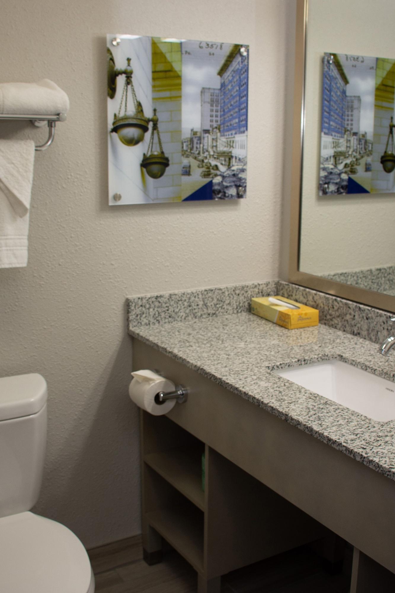 Best Western Plus Clarks Summit Scranton Hotel Luaran gambar