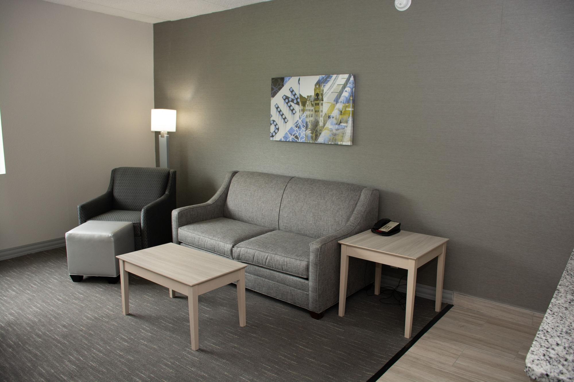 Best Western Plus Clarks Summit Scranton Hotel Luaran gambar