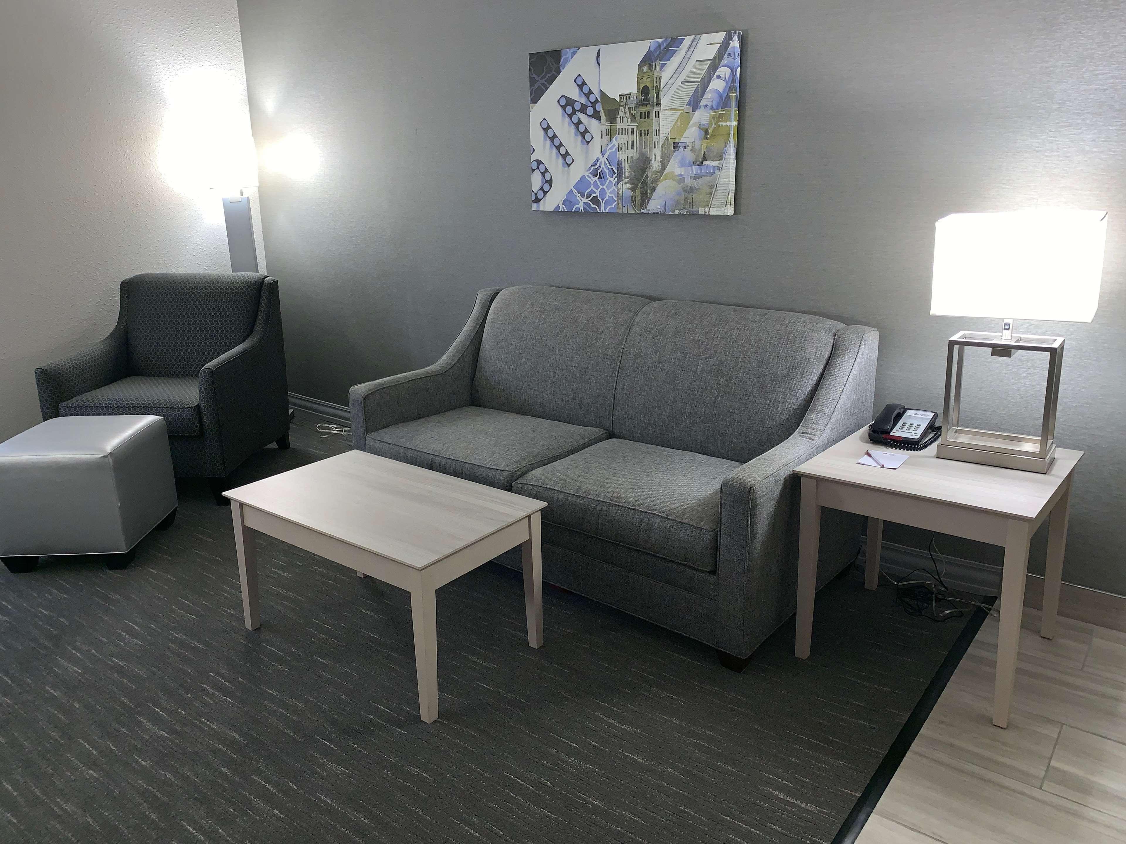 Best Western Plus Clarks Summit Scranton Hotel Bilik gambar