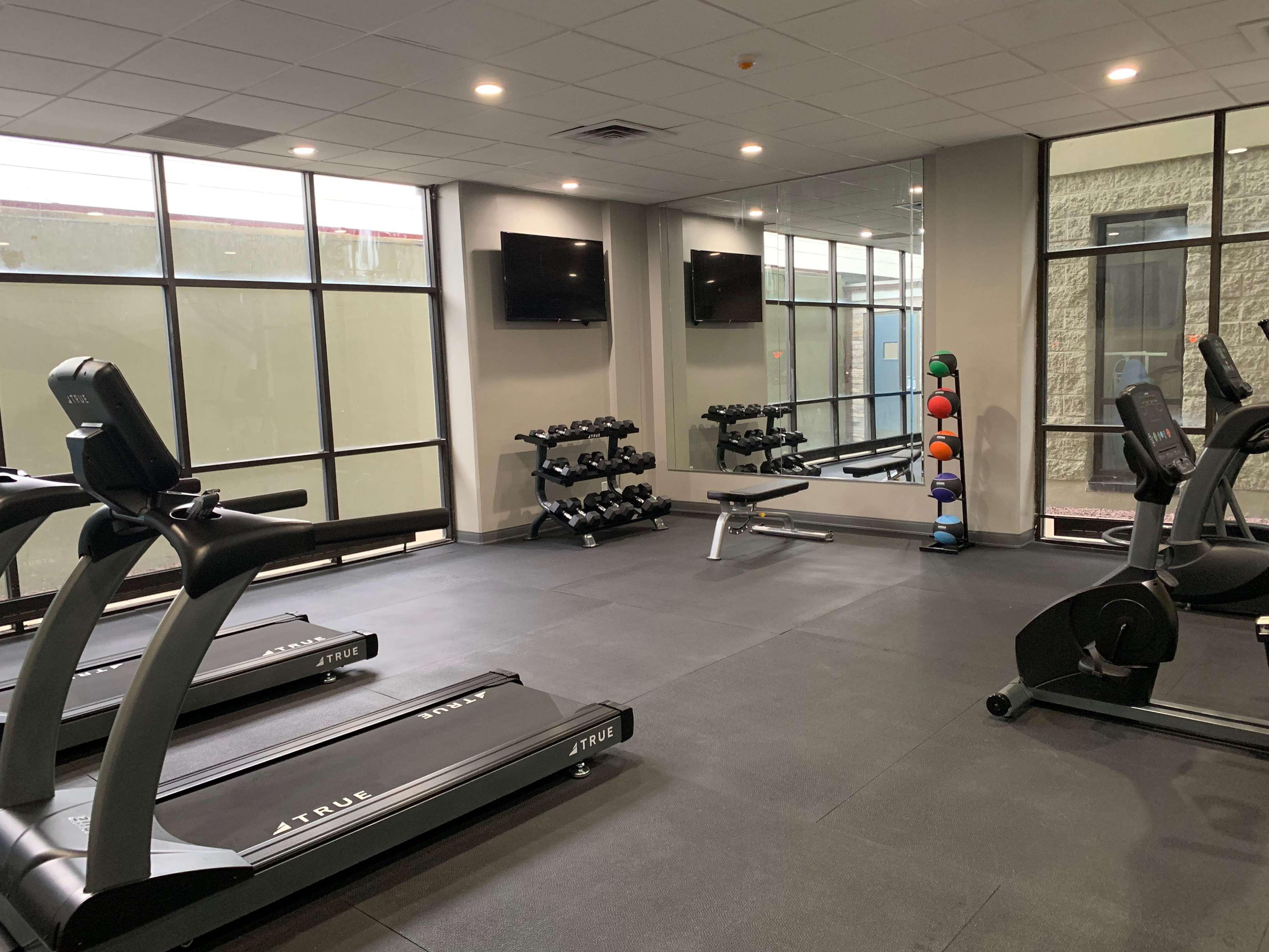 Best Western Plus Clarks Summit Scranton Hotel Kemudahan gambar