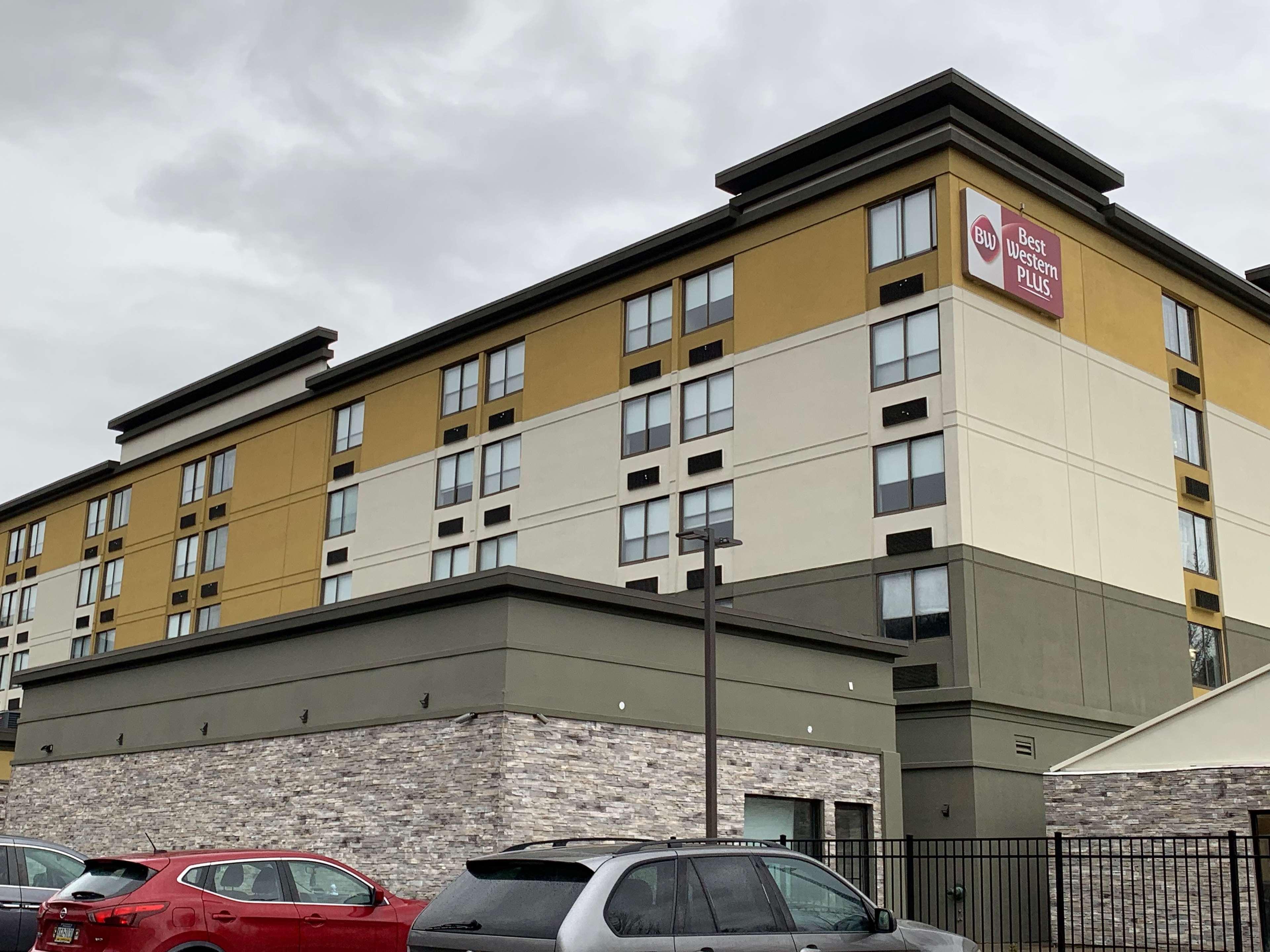 Best Western Plus Clarks Summit Scranton Hotel Luaran gambar